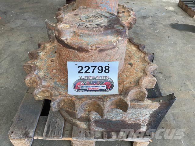 Volvo EC230B Køregear Transmission
