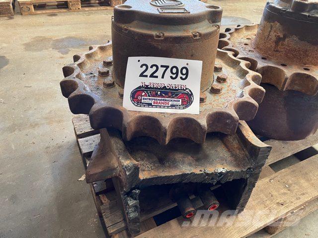 Volvo EC230B Køregear Transmission