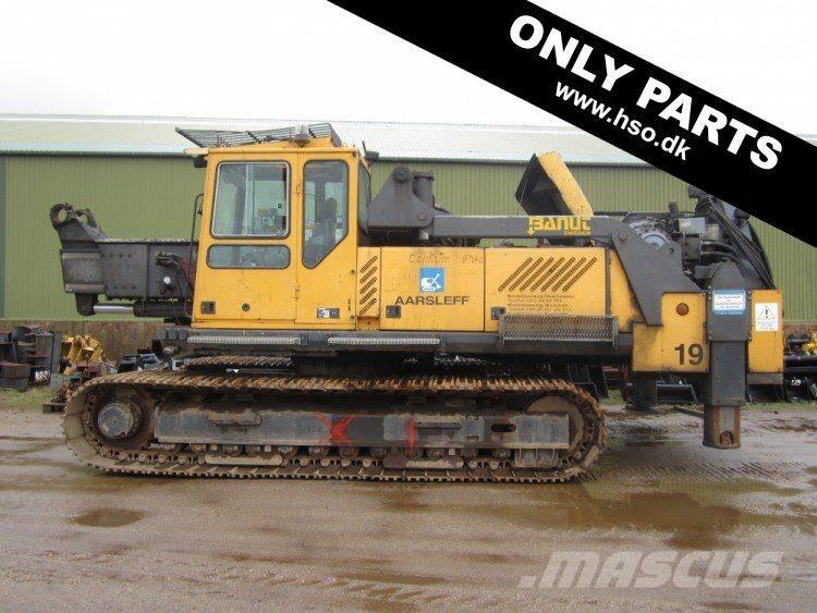 Volvo EC340 til ophug Crawler excavators