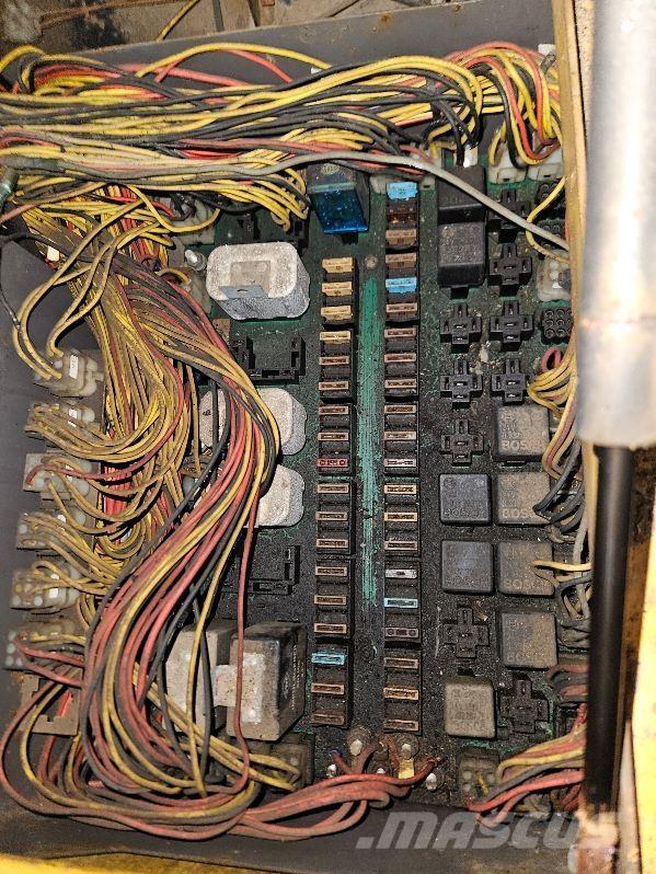 Volvo EW150 Førerhus Other components