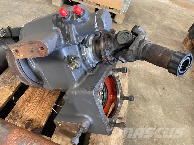Volvo EW150 Gearkasse Transmission