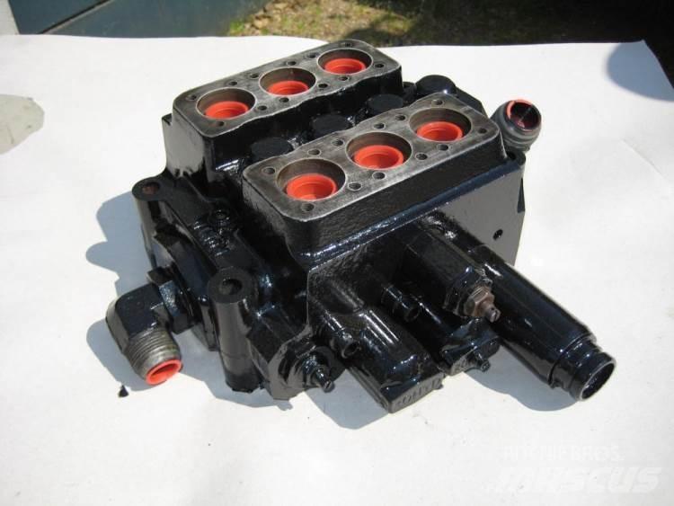 Volvo Hovedventil Hydraulics
