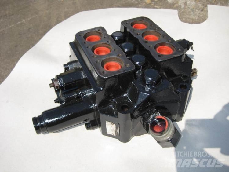 Volvo Hovedventil Hydraulics