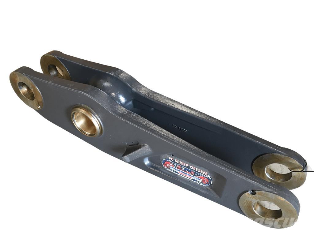 Volvo L120 Link Other components