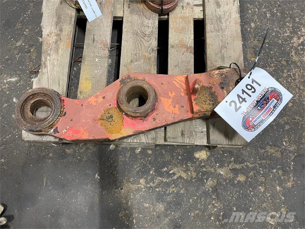 Volvo L120 Link Other components