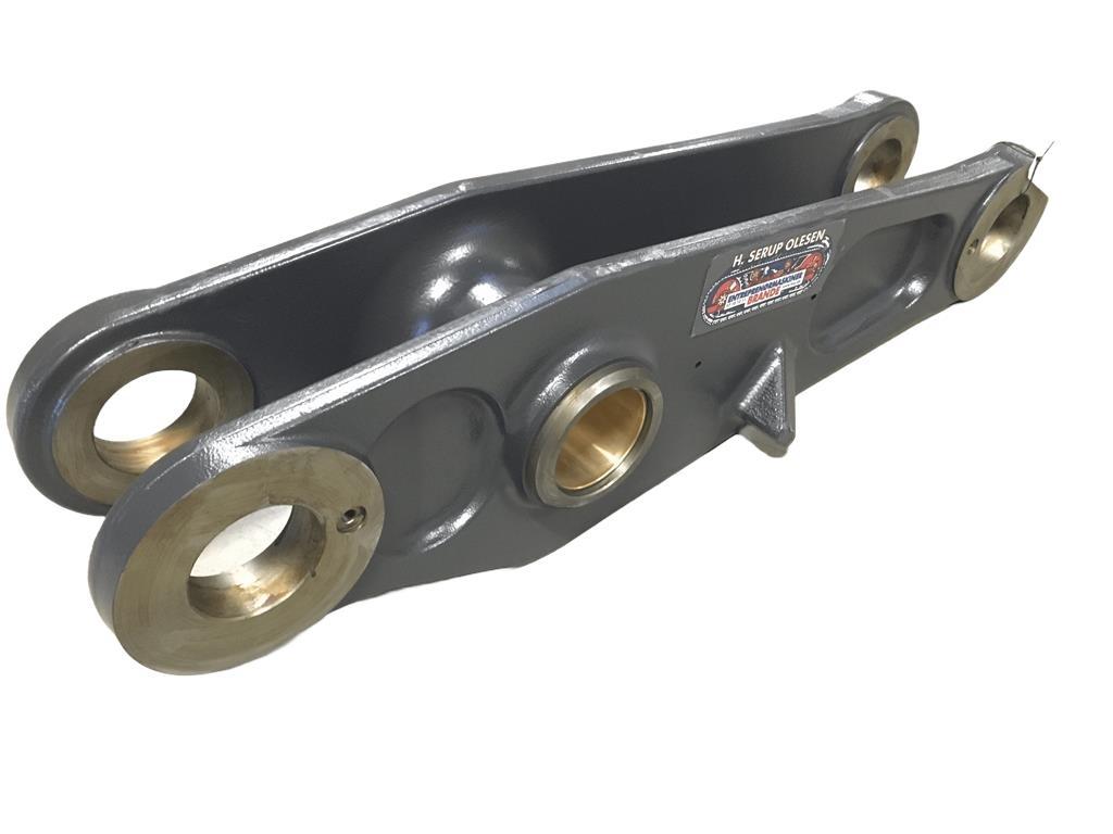 Volvo L150 Link Other components