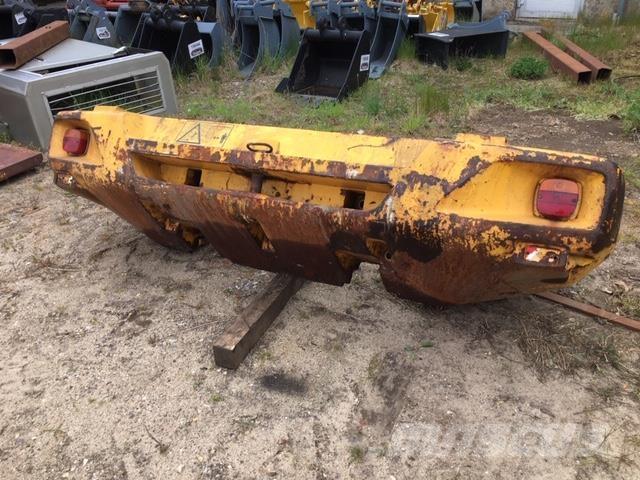 Volvo L180E ballastklods Other components