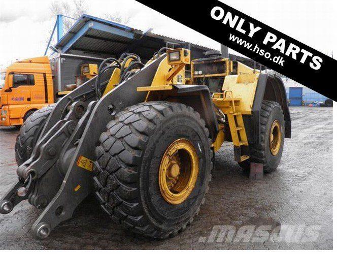 Volvo L180E til ophug Wheel loaders