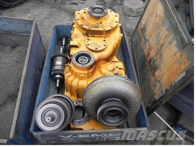 Volvo L180E til ophug Wheel loaders