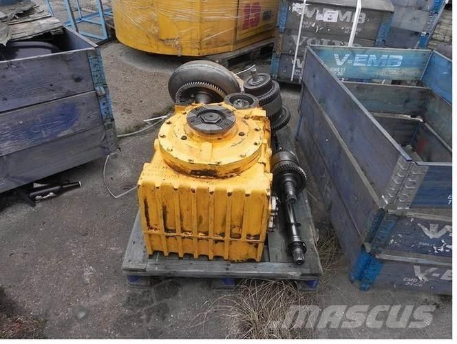 Volvo L180E til ophug Wheel loaders