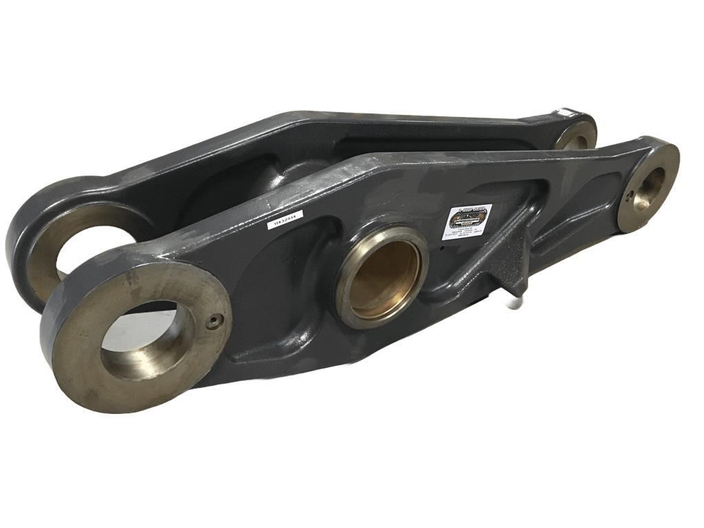 Volvo L220 Link Other components