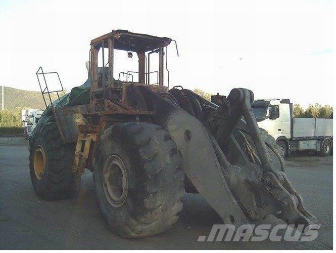Volvo L220E til ophug Wheel loaders