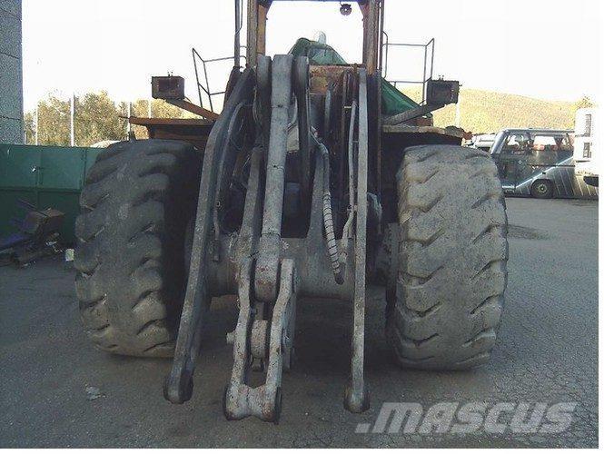 Volvo L220E til ophug Wheel loaders