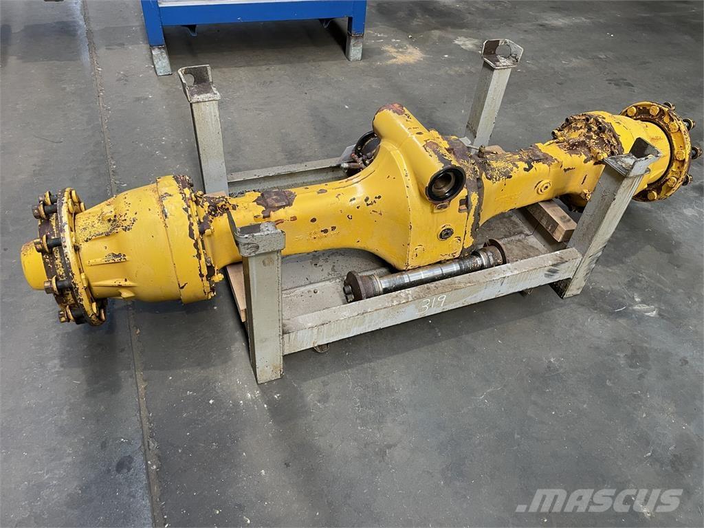 Volvo L70B bagaksel Axles