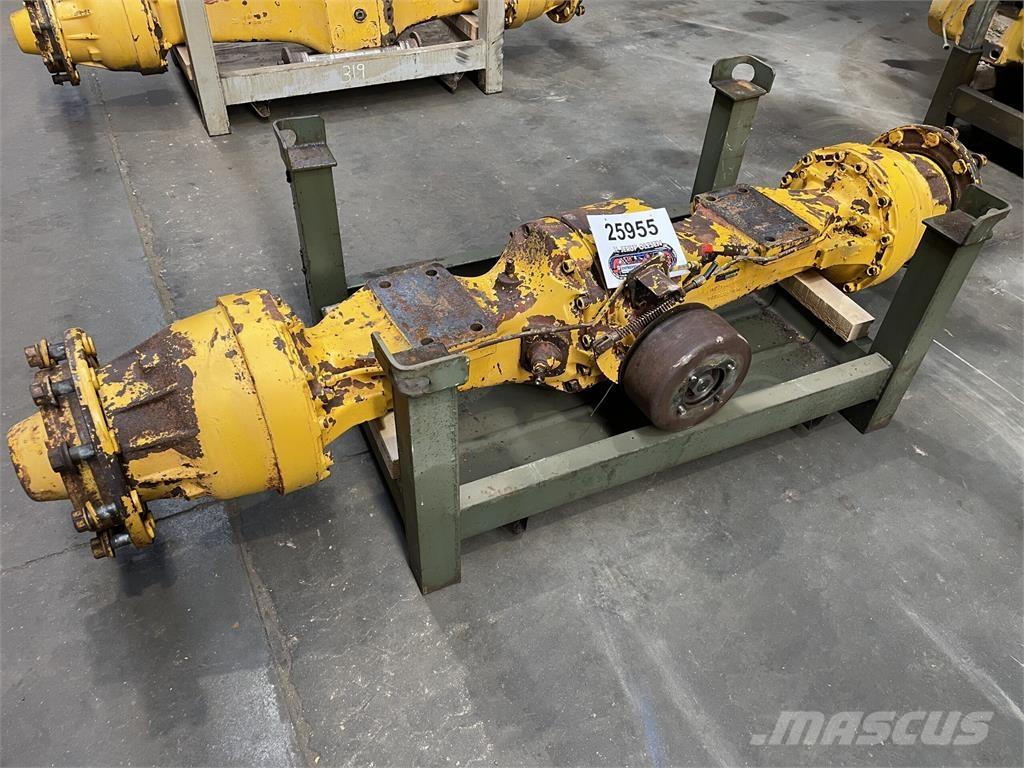 Volvo L70B frontaksel Axles