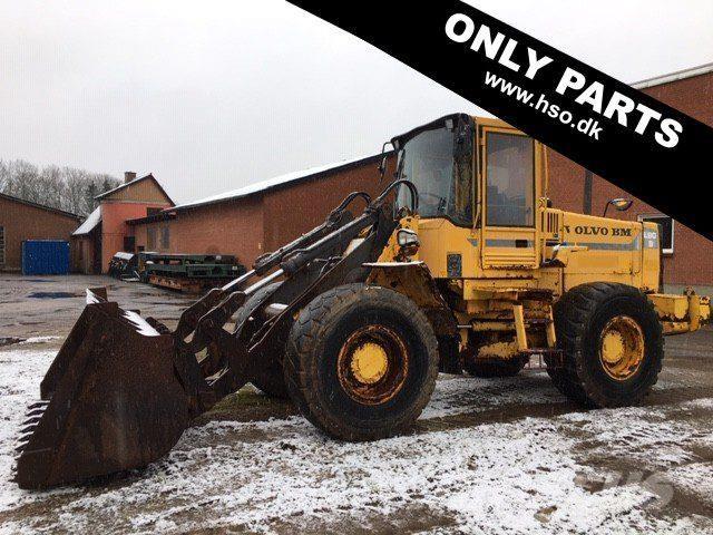 Volvo L90B til ophug Wheel loaders