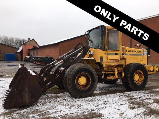 Volvo L90B til ophug Wheel loaders