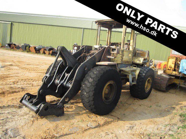 Volvo L90C til ophug Wheel loaders
