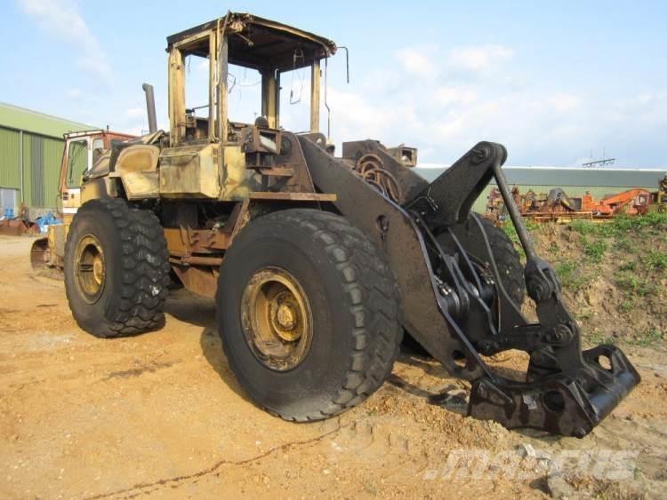 Volvo L90C til ophug Wheel loaders