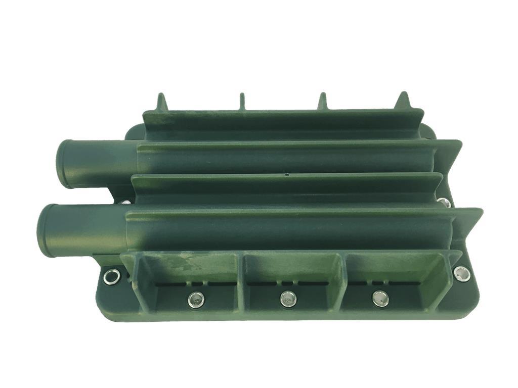 Volvo Penta, Dæksel køler Engines