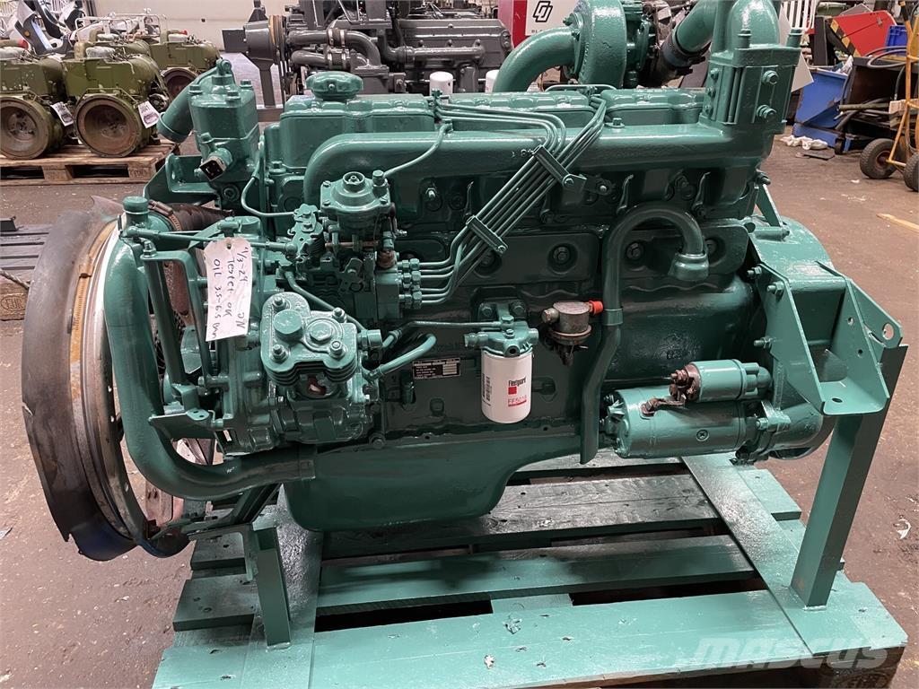 Volvo Penta TD41G motor Engines