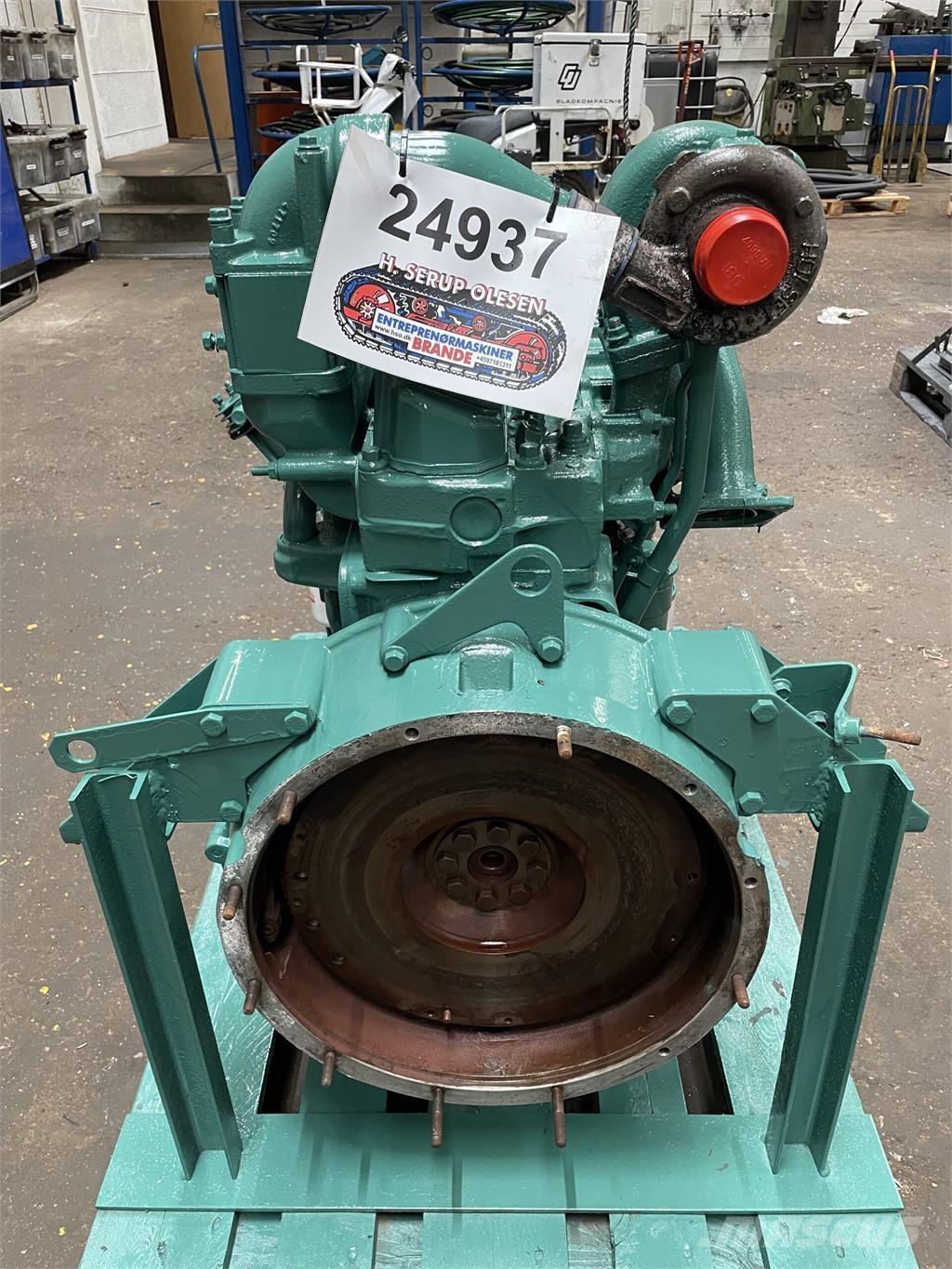 Volvo Penta TD41G motor Engines