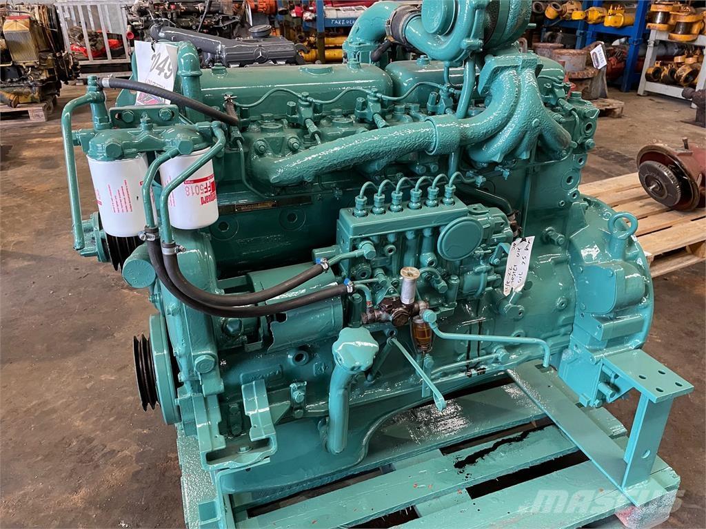 Volvo Penta TD70B motor Engines