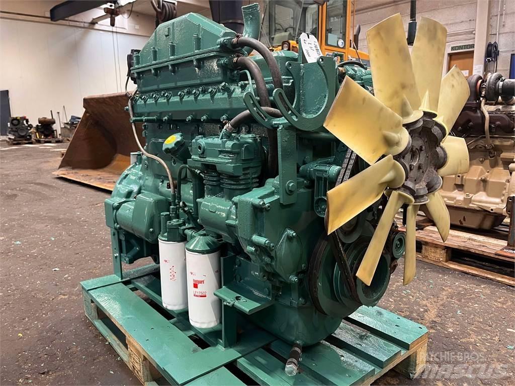 Volvo Penta TWD731VE motor Engines