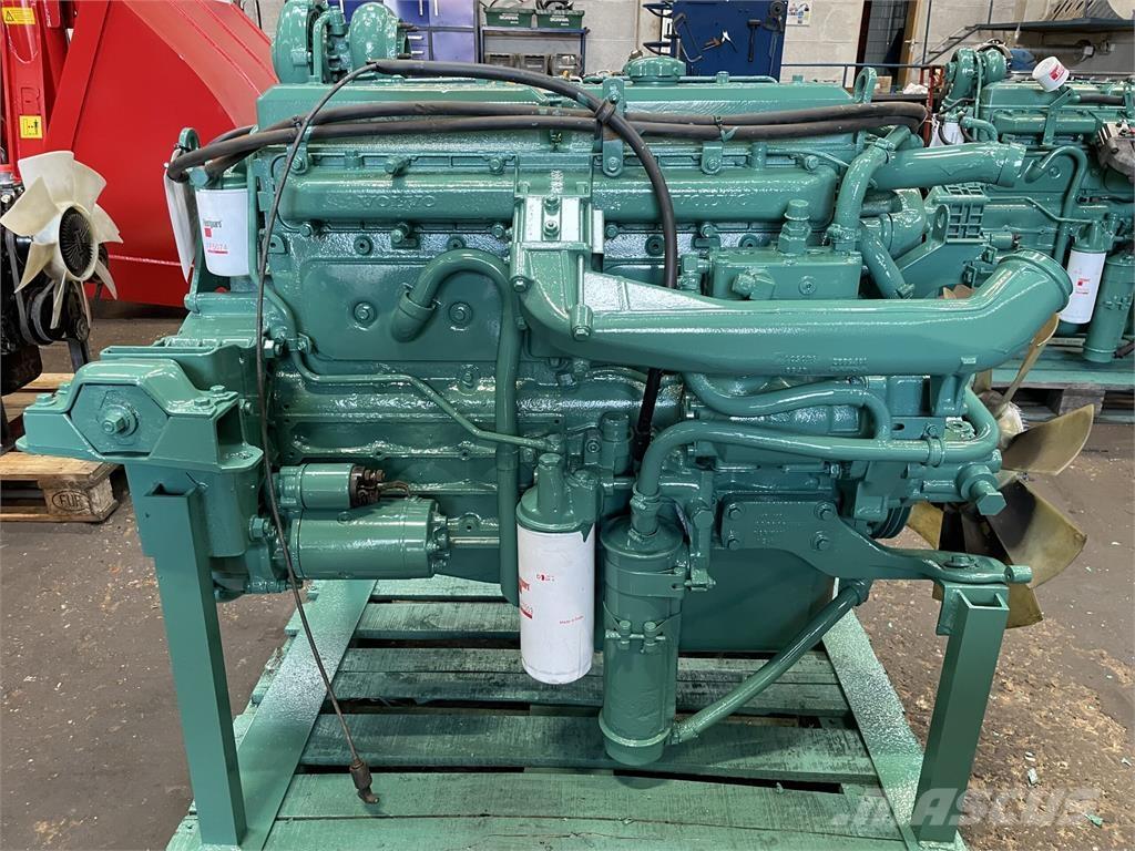 Volvo TD63ES Motor Engines