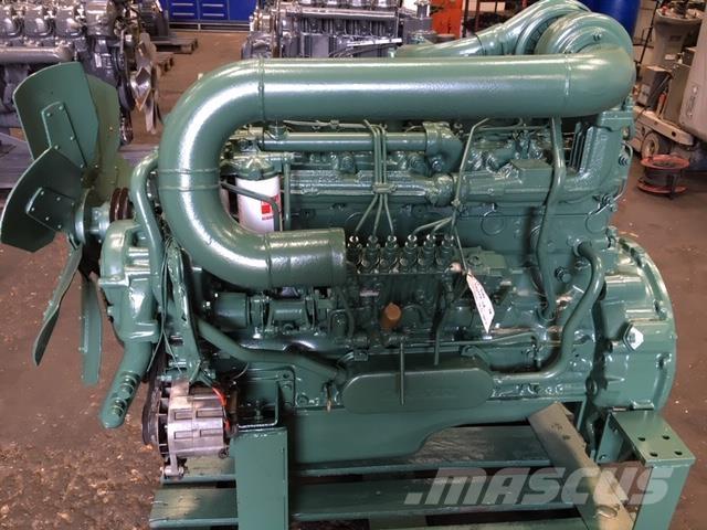 Volvo TD71ACE motor Engines
