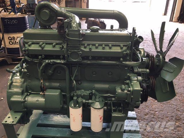 Volvo TD71ACE motor Engines