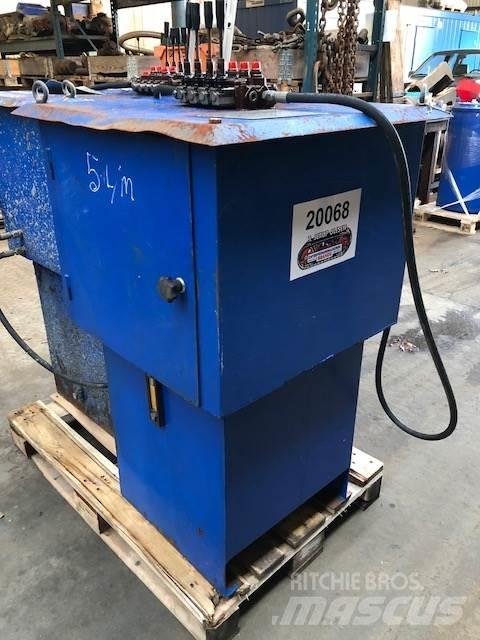  Vremac Powerpack Diesel Generators