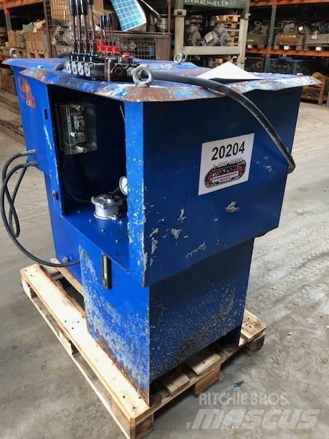  Vremac Powerpack Diesel Generators