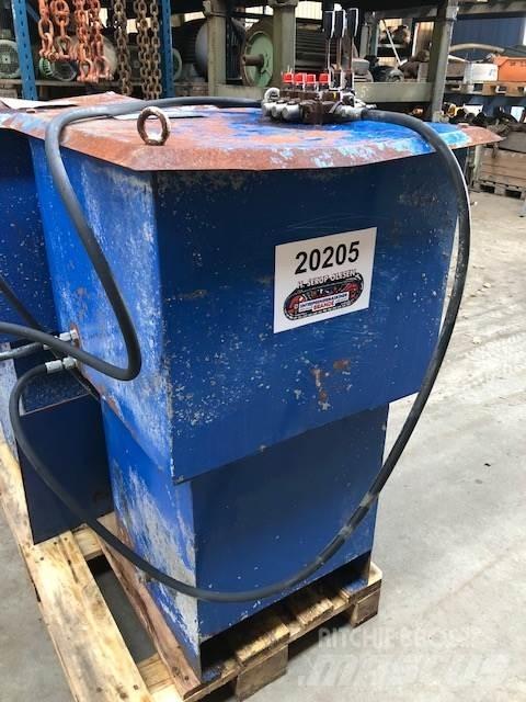  Vremac Powerpack Diesel Generators