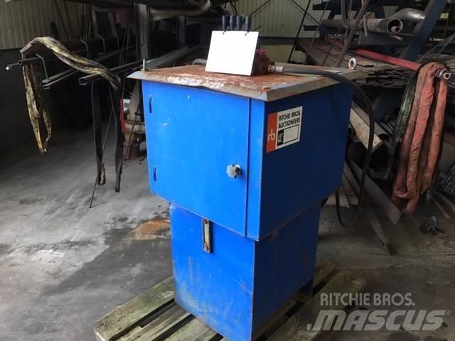  Vremac Powerpack Diesel Generators