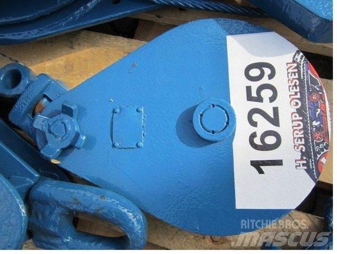  Wireblok Crane parts and equipment