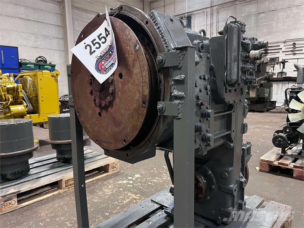 ZF 4PW-45 Transmission Transmission