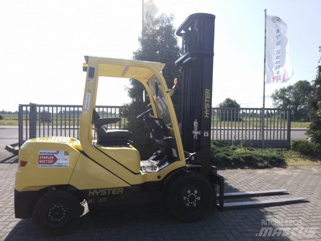 Hyster H3.5UT Diesel trucks