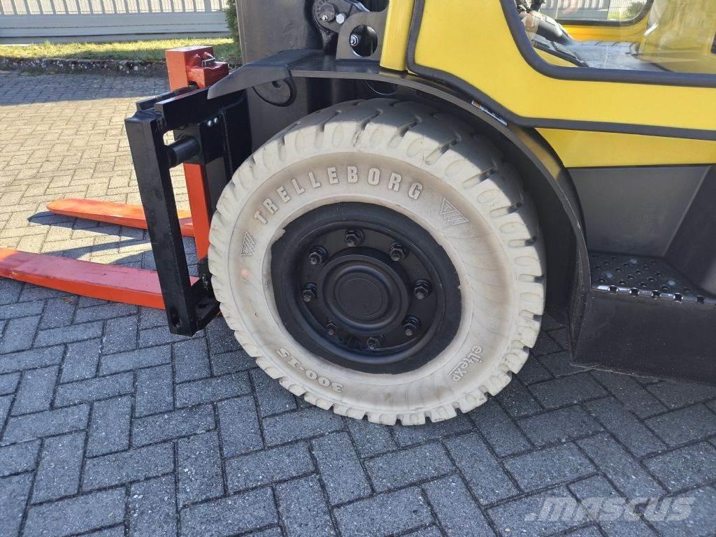 Hyster H5.5FT Diesel trucks