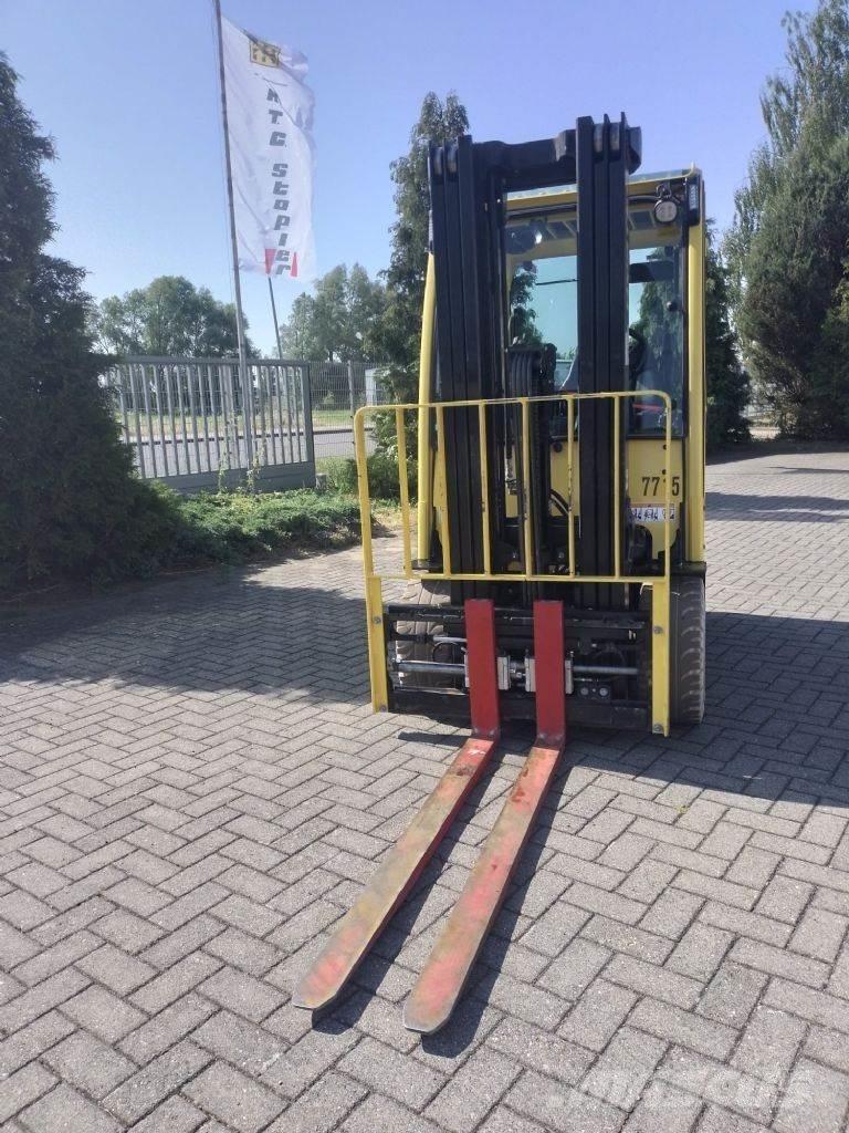Hyster J2.5XN Electric forklift trucks