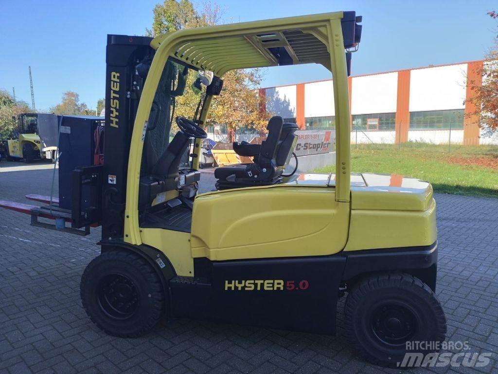 Hyster J5.0XN Electric forklift trucks