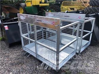 Cherry CM24D Used Personnel lifts and access elevators