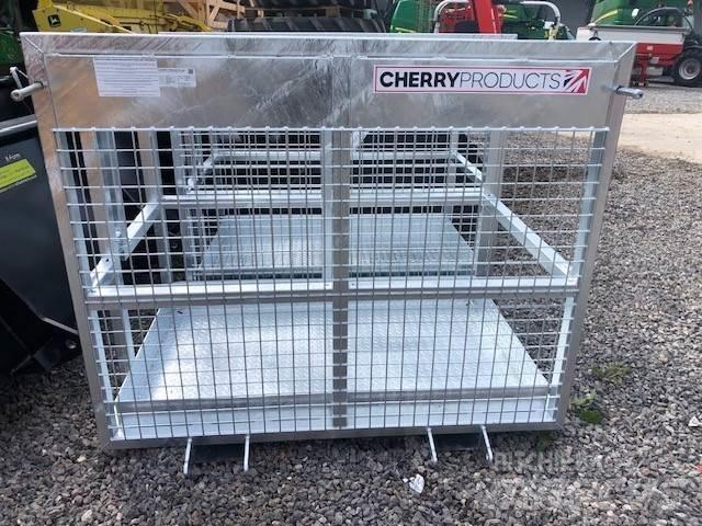 Cherry CM24D Used Personnel lifts and access elevators