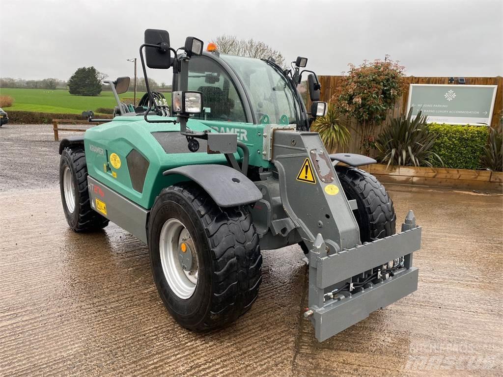 Kramer KT276 Telehandlers