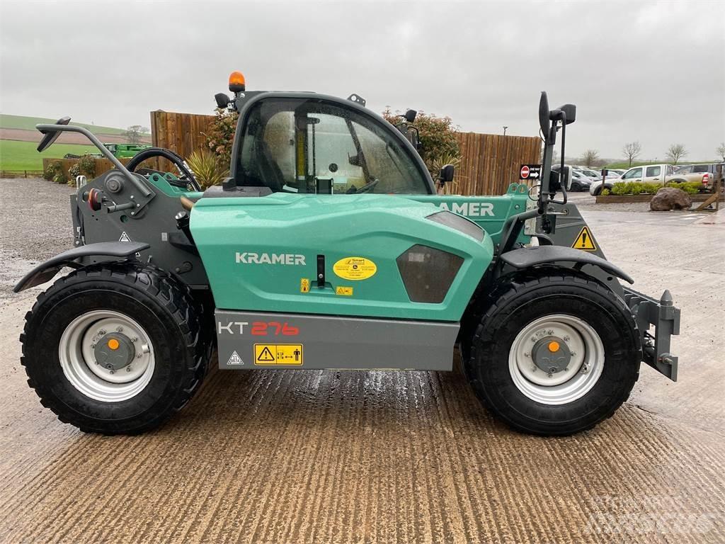 Kramer KT276 Telehandlers