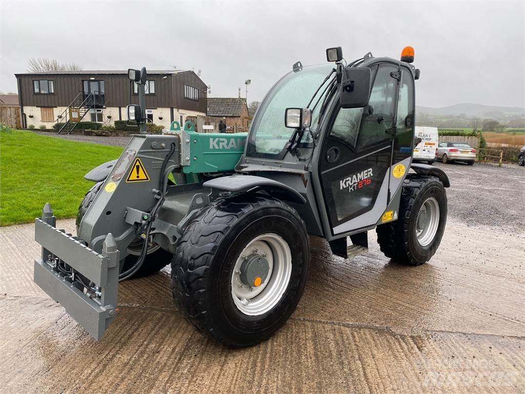 Kramer KT276 Telehandlers