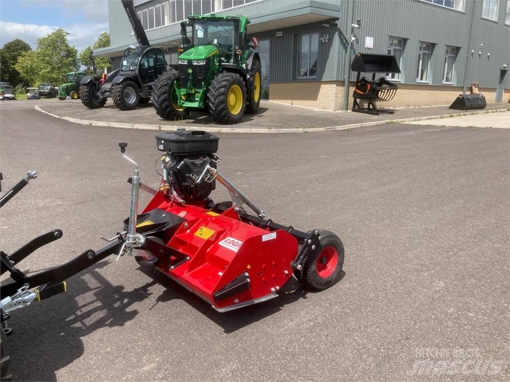 Logic MFT 120 Fairway mowers