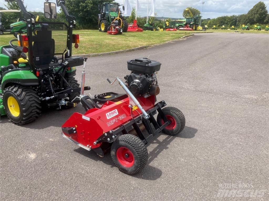 Logic MFT 120 Fairway mowers