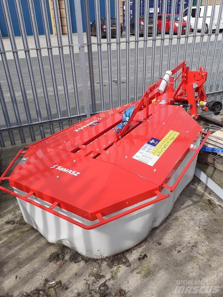  PZ165 Mowers