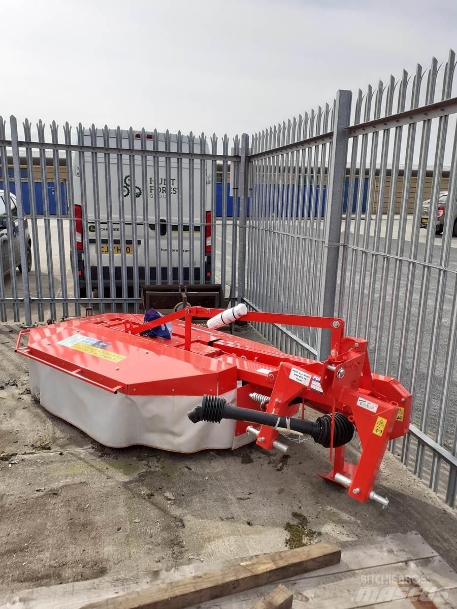  PZ165 Mowers
